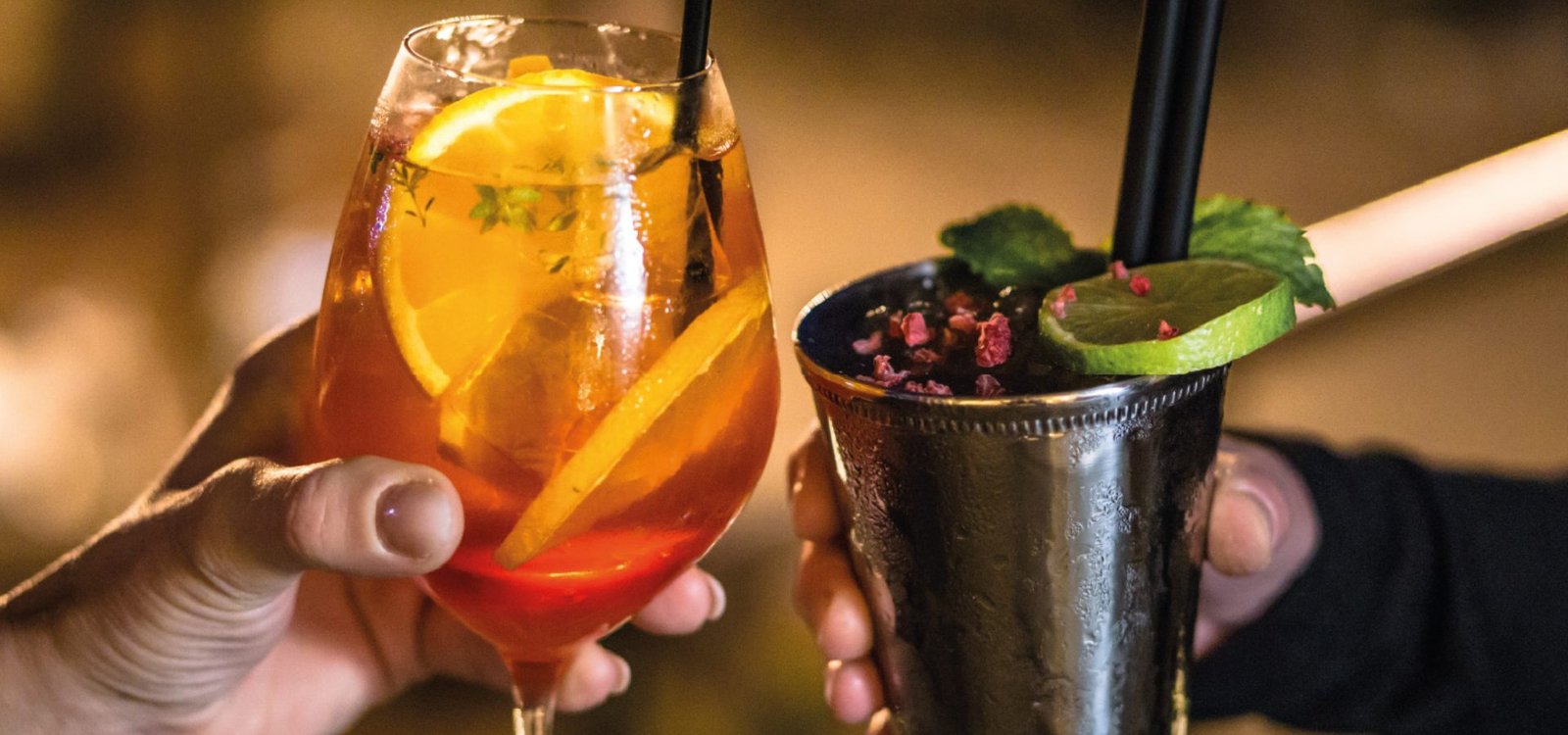 Promo 2x1 en tragos en El Palacio de la Milanesa, San Juan
